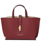 Agatha Leather handbag