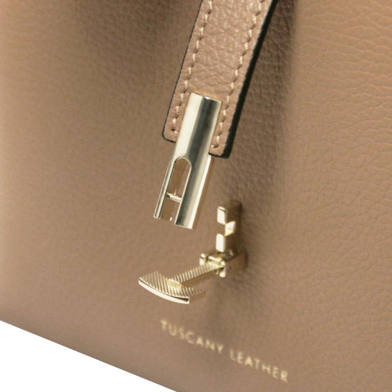 Agatha Leather handbag
