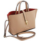 Agatha Leather handbag