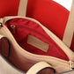 Agatha Leather handbag