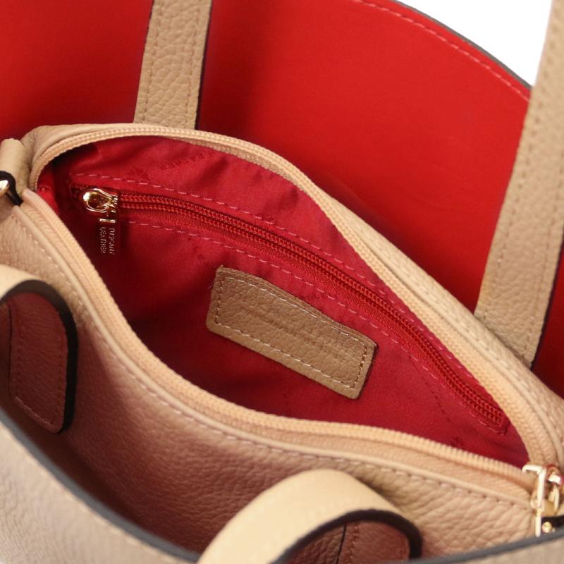 Agatha Leather handbag
