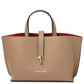 Agatha Leather handbag
