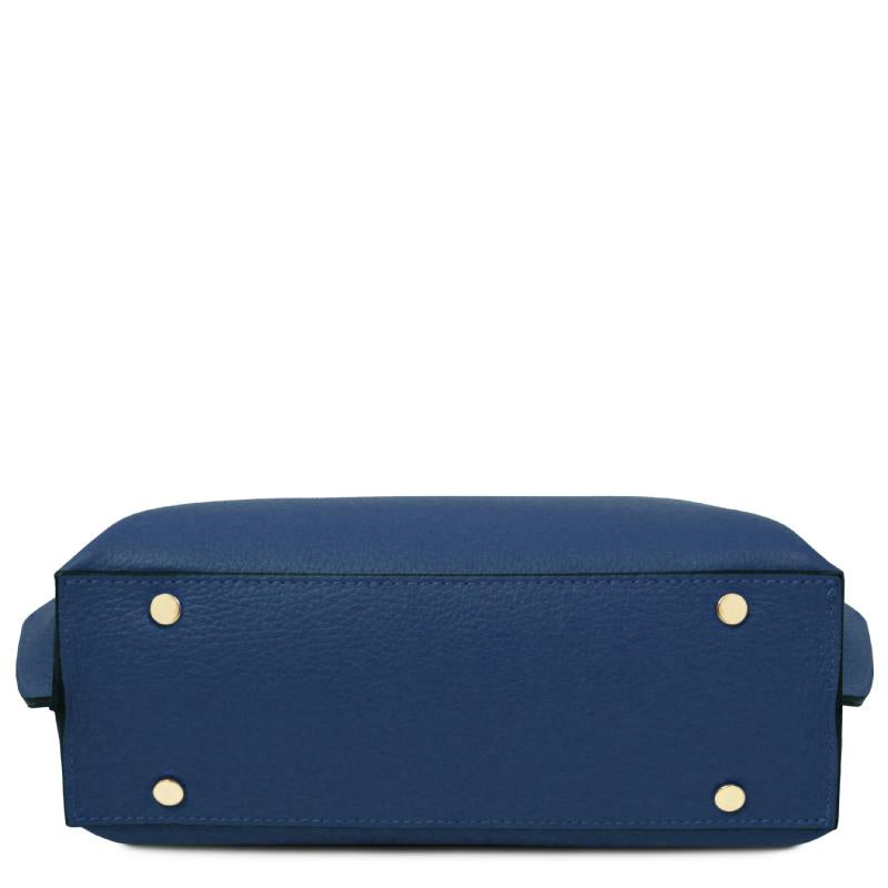 Agatha Leather handbag