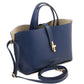 Agatha Leather handbag