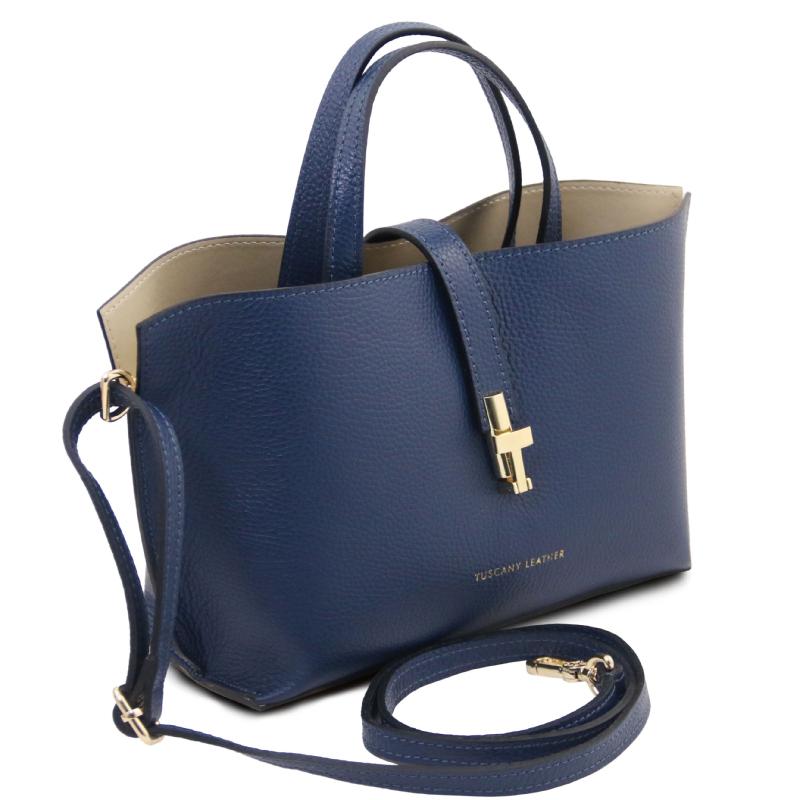 Agatha Leather handbag