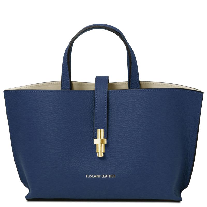 Agatha Leather handbag