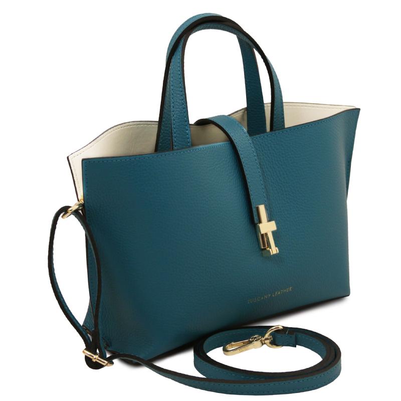 Agatha Leather handbag