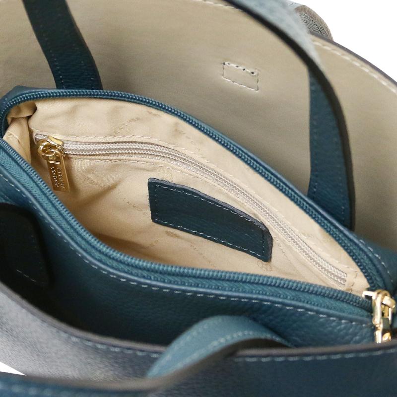 Agatha Leather handbag