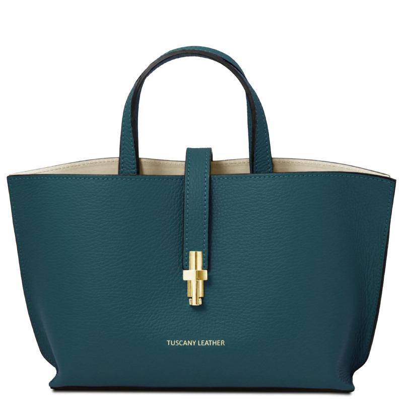 Agatha Leather handbag