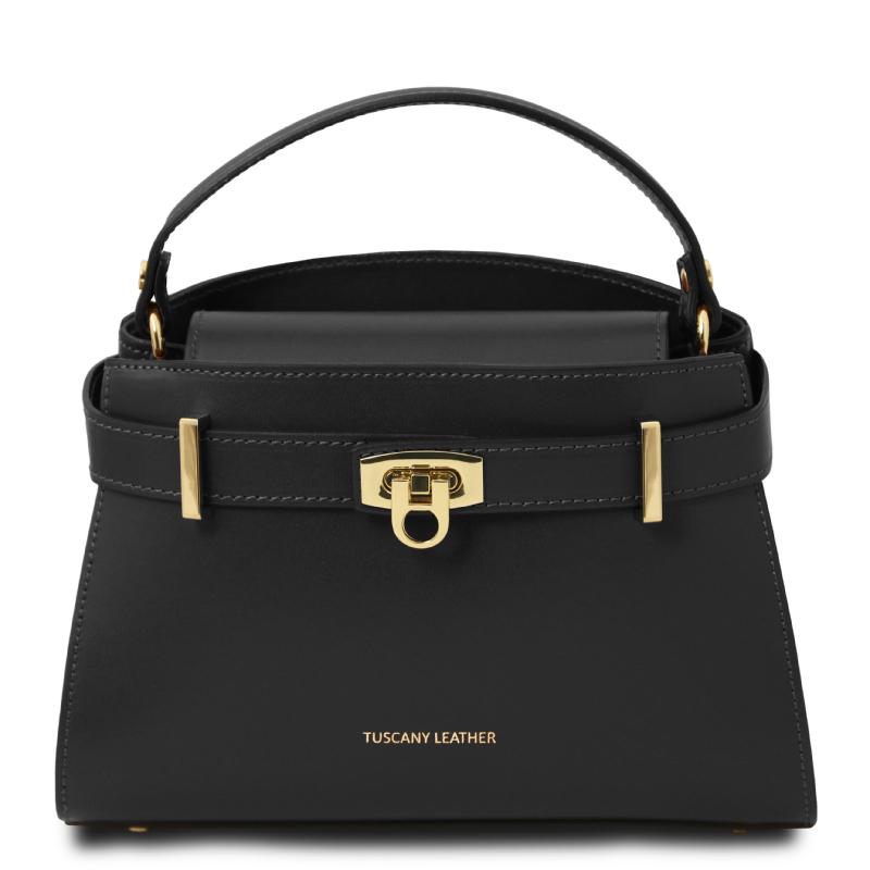 Γυναικεία Τσάντα Δερμάτινη Maisy