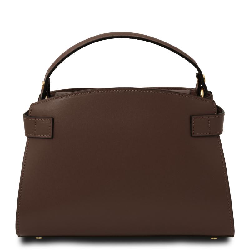 Maisy Leather tote