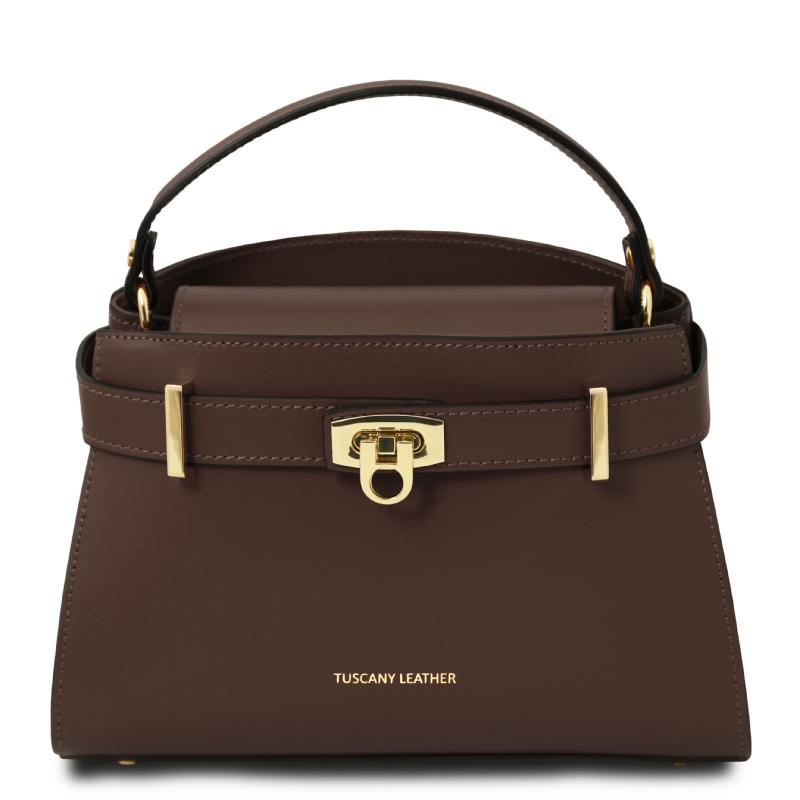 Γυναικεία Τσάντα Δερμάτινη Maisy