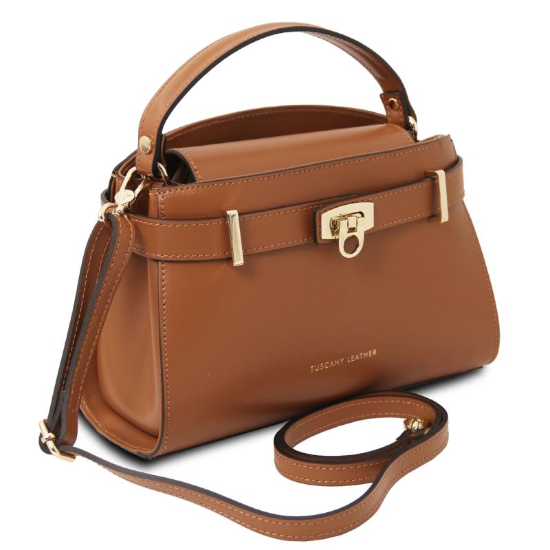 Maisy Leather tote