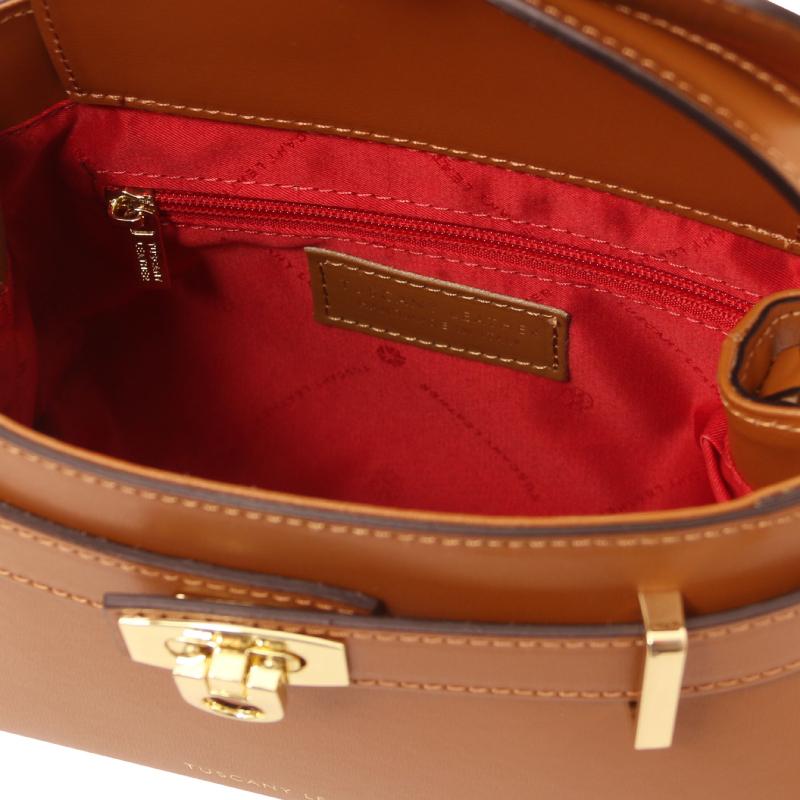 Maisy Leather tote
