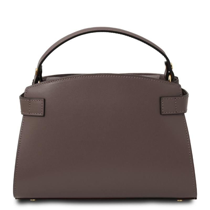 Maisy Leather tote