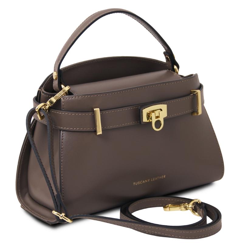 Maisy Leather tote