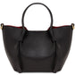 Legame Leather handbag - Small size