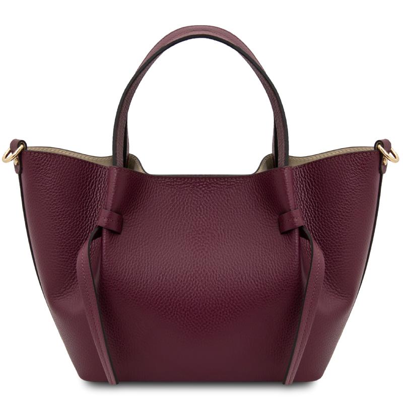 Legame Leather handbag - Small size