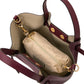 Legame Leather handbag - Small size