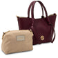 Legame Leather handbag - Small size
