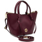 Legame Leather handbag - Small size