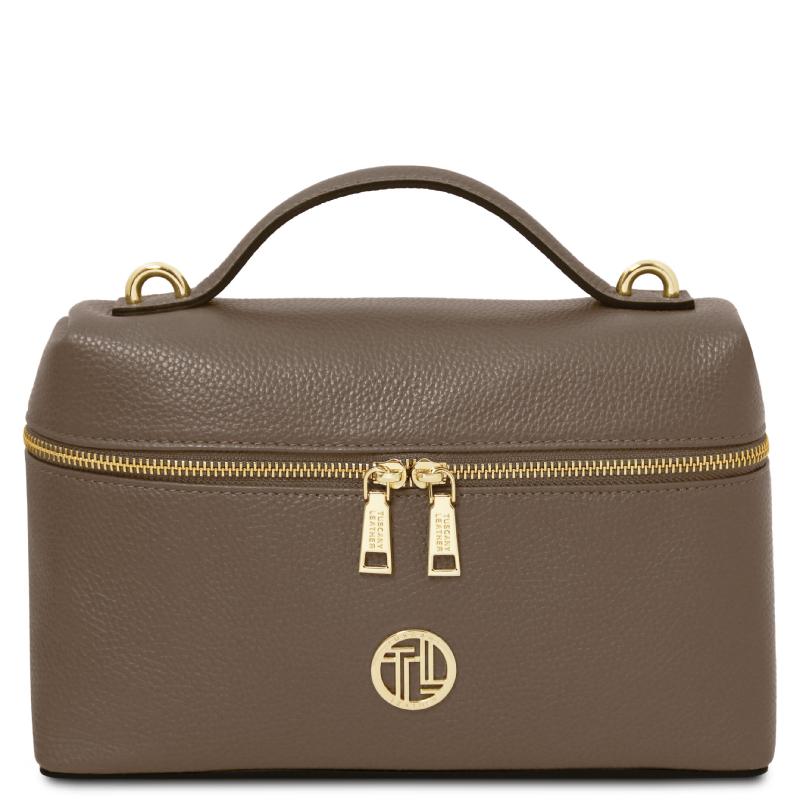 Γυναικεία Τσάντα Δερμάτινη Scrigno