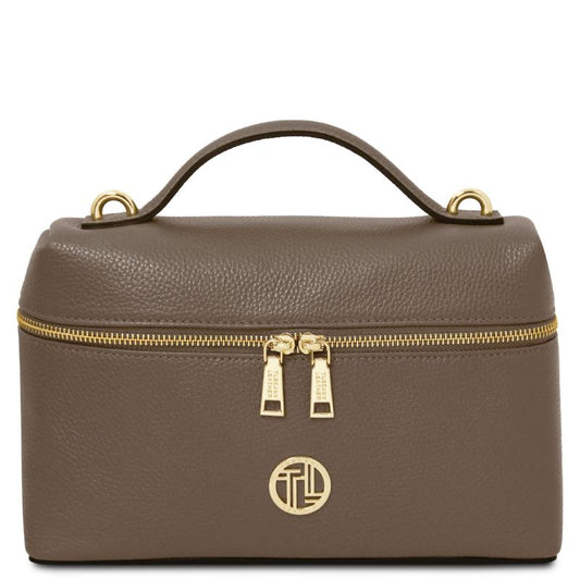 Γυναικεία Τσάντα Δερμάτινη Scrigno