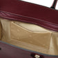 Origami Leather tote