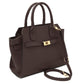 Origami Leather tote