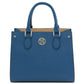 Γυναικεία Τσάντα Δερμάτινη Dama TL142565 - Denim