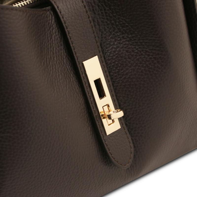 Soave Soft leather handbag