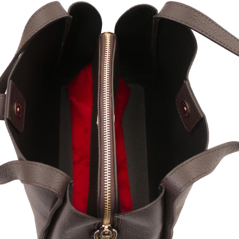 Soave Soft leather handbag