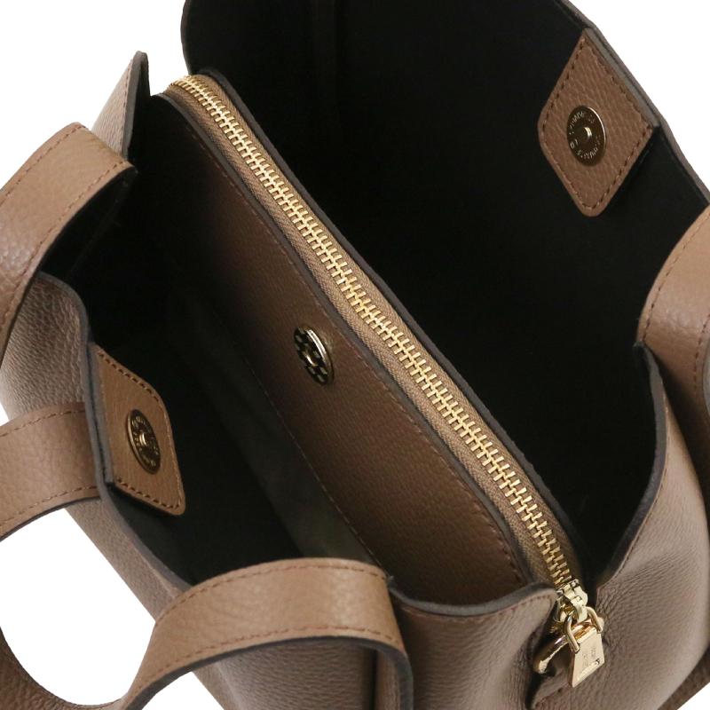 Soave Soft leather handbag