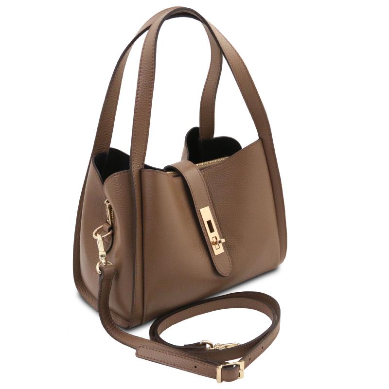 Soave Soft leather handbag