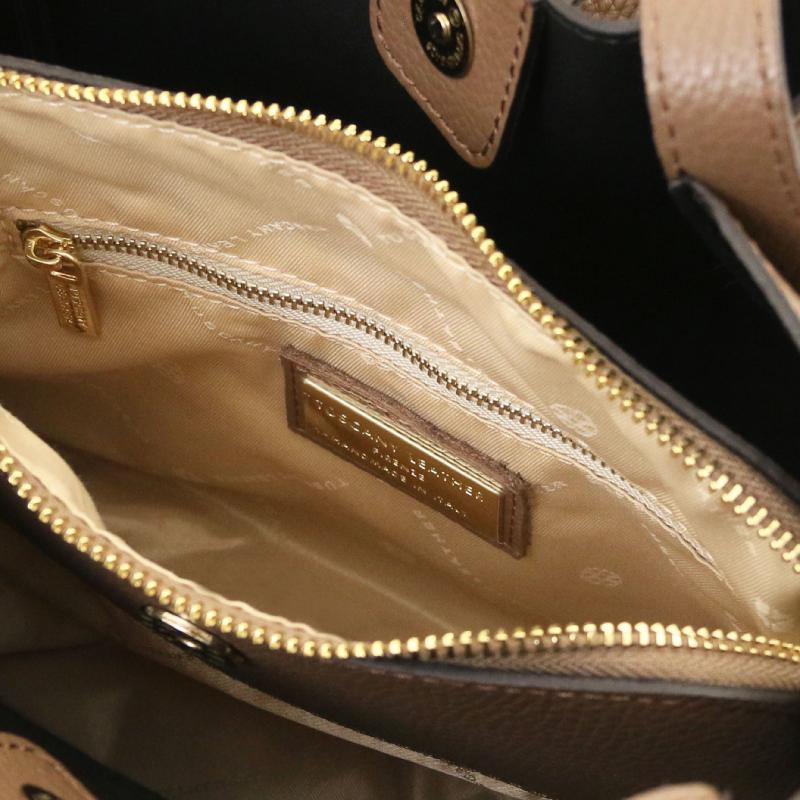 Soave Soft leather handbag