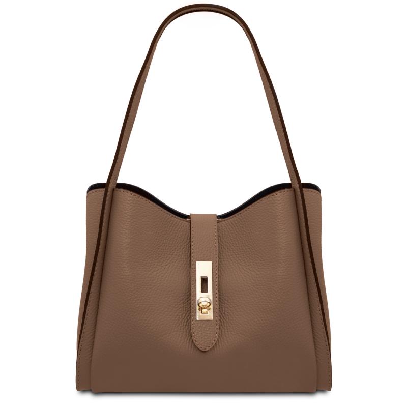 Soave Soft leather handbag
