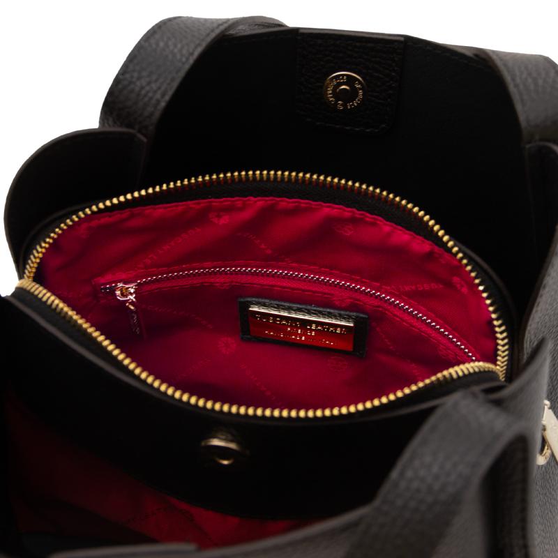 Soave Soft leather handbag