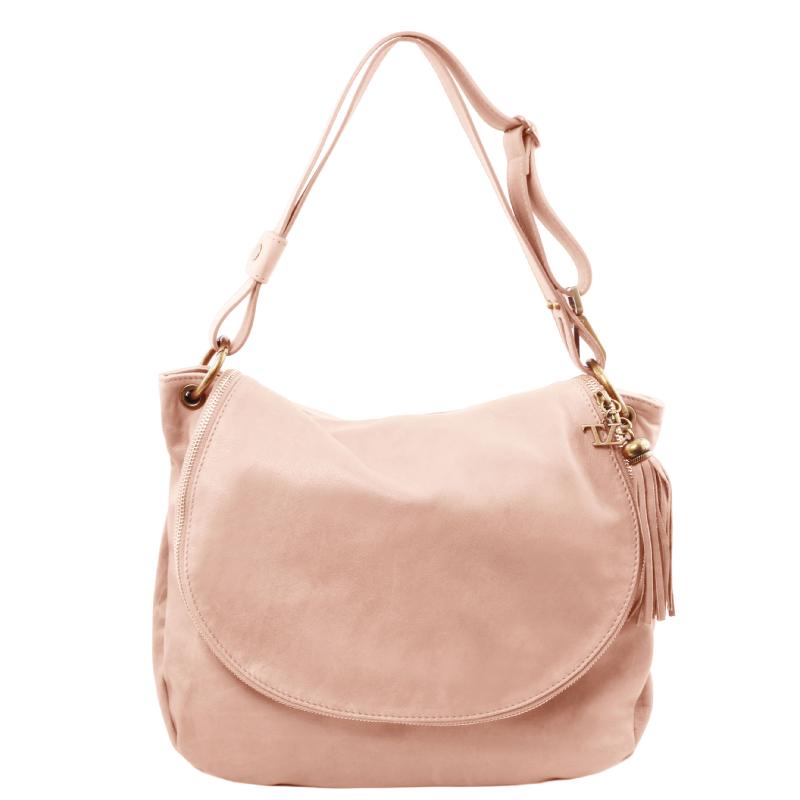 Γυναικεία Τσάντα Δερμάτινη TL141110