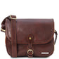 Alessia Leather shoulder bag