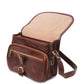 Alessia Leather shoulder bag