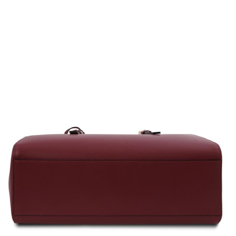 TL Bag Leather shoulder bag