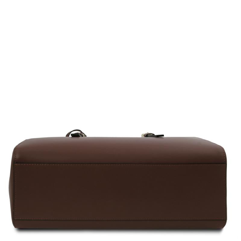 TL Bag Leather shoulder bag