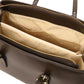 TL Bag Leather shoulder bag