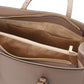 TL Bag Leather shoulder bag