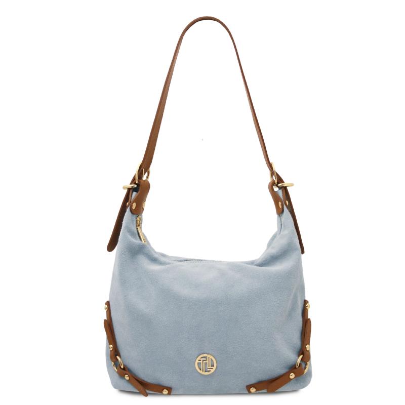 Γυναικεία Τσάντα Ώμου Δερμάτινη Sierra