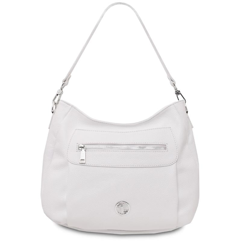 Γυναικεία Τσάντα Δερμάτινη Ώμου Brenda