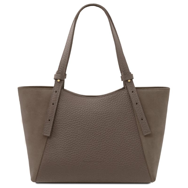 Γυναικεία Τσάντα Ώμου Δερμάτινη Libra