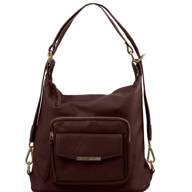 Γυναικεία Τσάντα Δερμάτινη Πλάτης & Ώμου TL141535