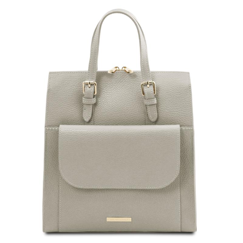 Γυναικεία Πολυμορφική Τσάντα Δερμάτινη TL142211