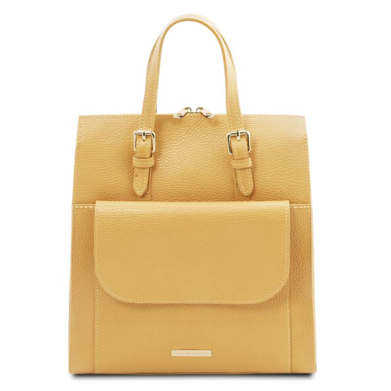 Γυναικεία Πολυμορφική Τσάντα Δερμάτινη TL142211